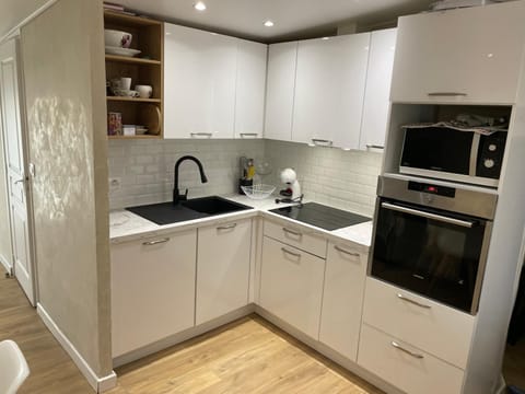 Appartement centre ville. Apartment in Bastia