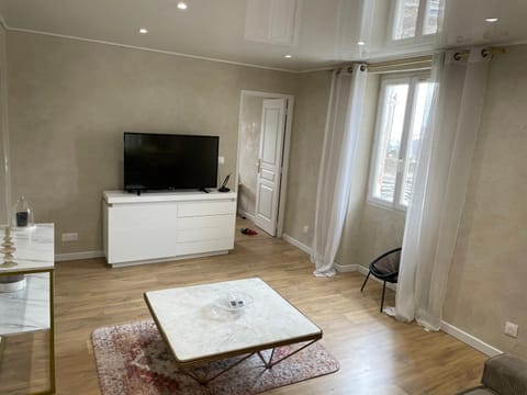 Appartement centre ville. Apartment in Bastia