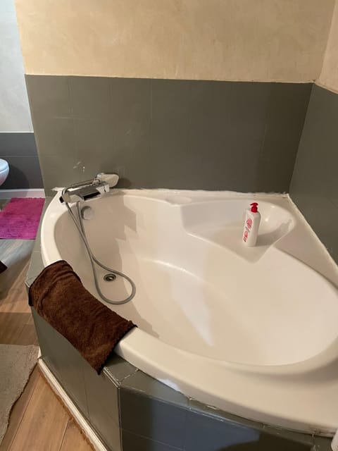 Appartement centre ville. Apartment in Bastia