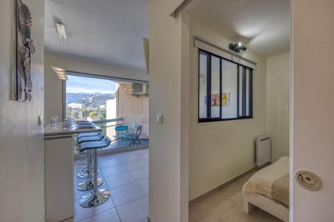 L'Hôtelier - CHU / Bein Sport/Canal + Apartment in Meylan