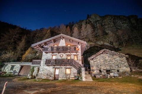 Appartamento La Garde Apartment in Valtournenche