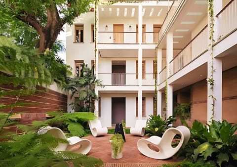 Garden, Garden view, Garden view, Inner courtyard view
