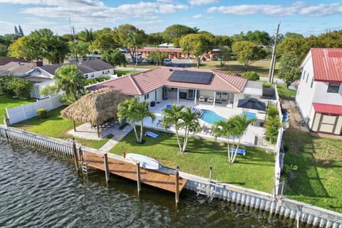 Tropical Palms House Villa in Delray Beach