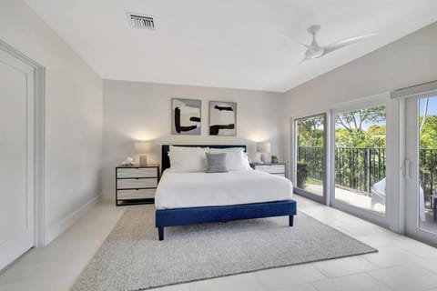 Tropical Palms House Villa in Delray Beach