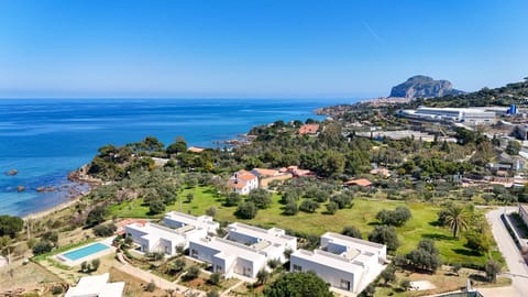 Neighbourhood, Bird's eye view, Sea view