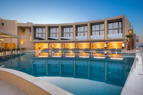 Property building, sunbed