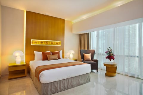 Bed, Day