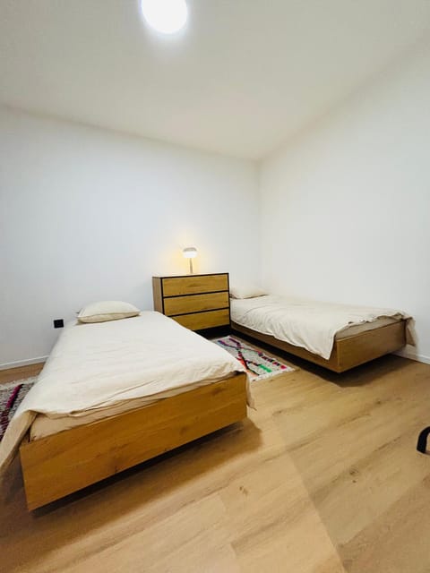 Cozy Flat Apartment in Brussels