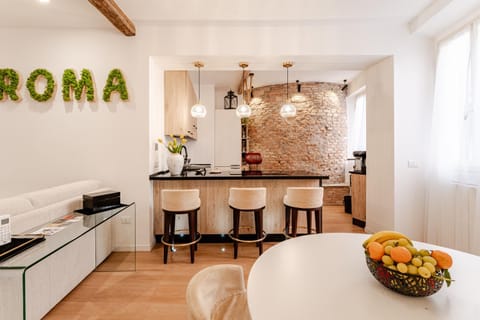 In the shadow of the Colosseum Apartment in Rome