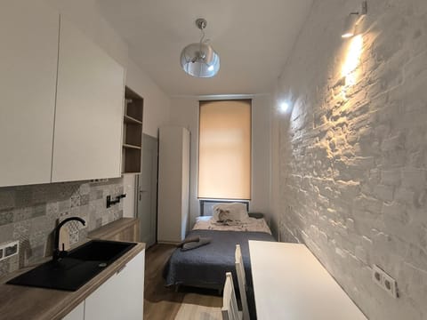Mazurska Apartments na parterze z wejsciem na kod o dowolnej porze Apartment in Szczecin