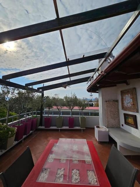 Patio, View (from property/room), Balcony/Terrace, Evening entertainment