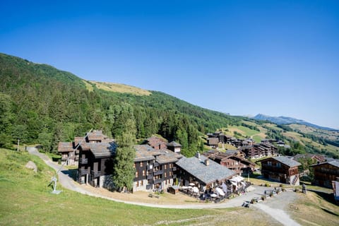Property building, Natural landscape