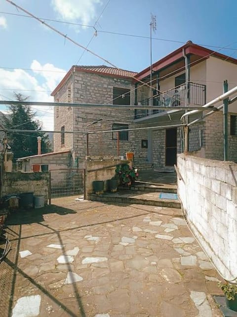 Άγιος Μηνάς - Αστράκα View Apartment in North Macedonia