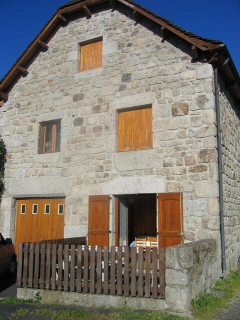 Property building, Landmark view