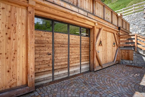 La Chiasa House in Trentino-South Tyrol