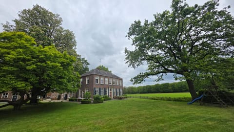 Property building, Natural landscape, Garden