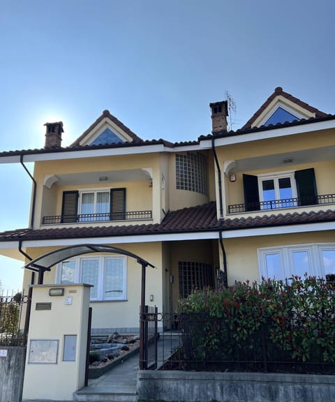 CASA I CEDRI Apartment in Liguria