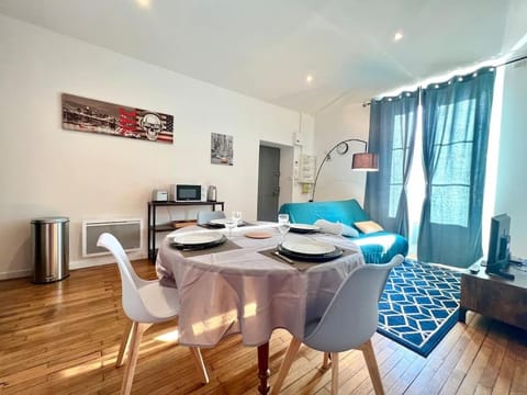 Le Calypso, superbe T3+Parking proche du centre Apartment in Poitiers