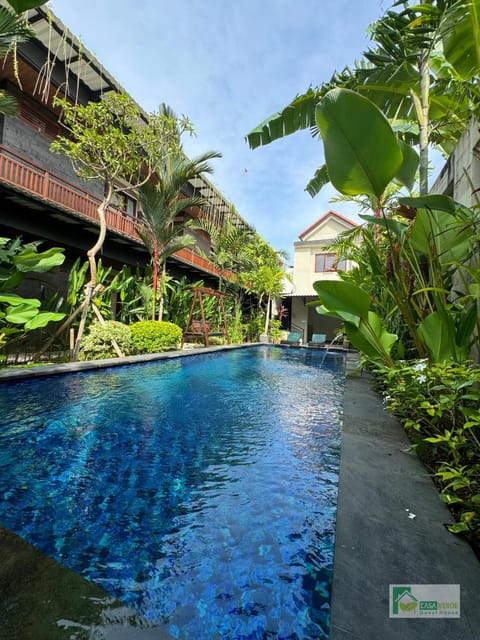 Casa Verde Guesthouse Bed and Breakfast in Mengwi