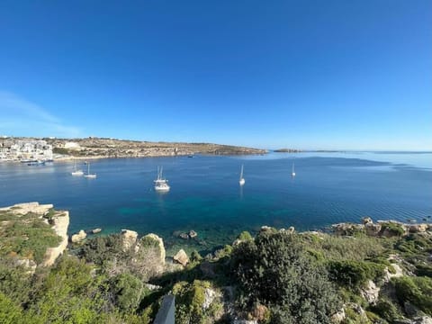 Day, Natural landscape, Sea view