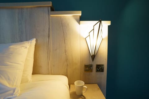 The Bath Rooms Hotel in Morecambe