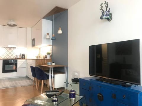 Long term Special Offer. Beautiful flat near Paris Apartment in Vincennes