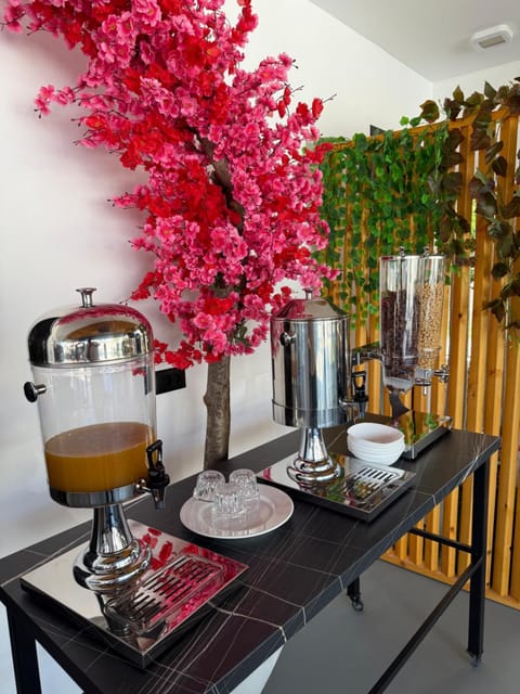 Vila La Familia Apartment in Ksamil