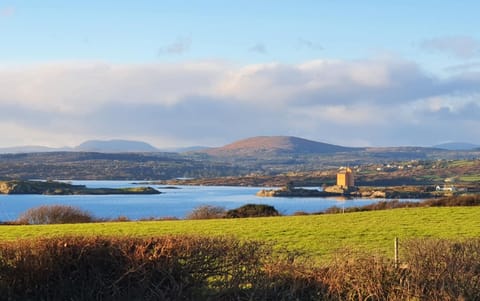 Nearby landmark, Natural landscape