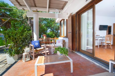 Patio, Day, View (from property/room), Balcony/Terrace