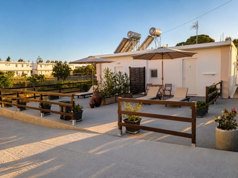 Property building, Balcony/Terrace