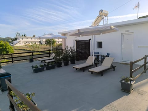 Property building, Balcony/Terrace