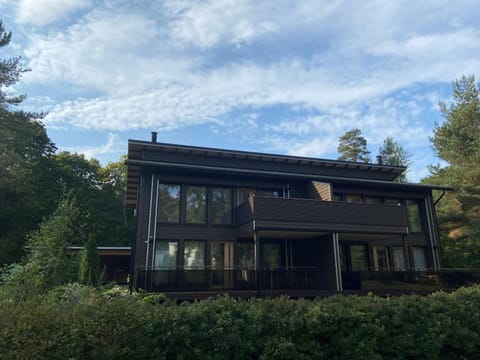 Villa Rauhan Helmi House in Finland