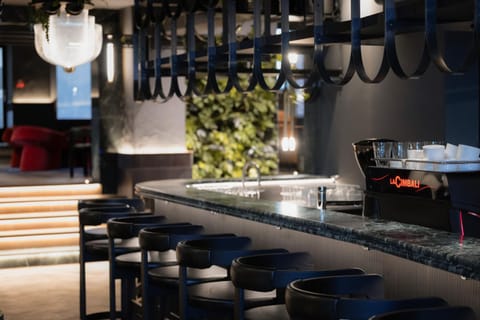 Lobby or reception, Lounge or bar