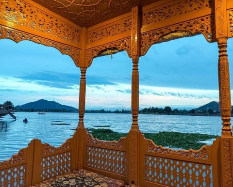 Nearby landmark, River view