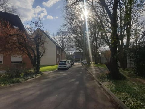 Duplex de standing Apartment in Valenciennes