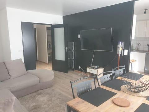 Duplex de standing Apartment in Valenciennes