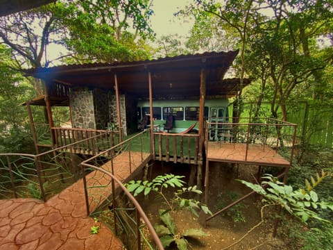 Property building, Day, Natural landscape, Garden, View (from property/room)
