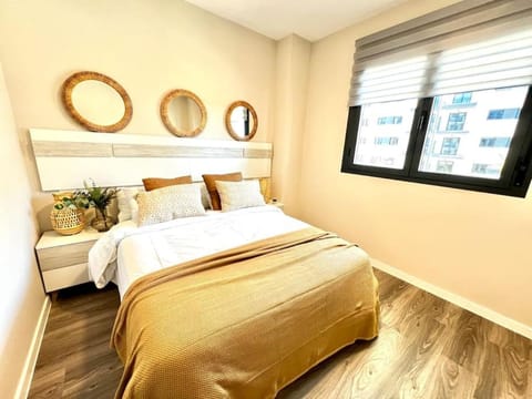 Teatinos Premium nuevo con piscina Apartment in Malaga