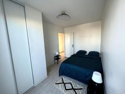 Appartemet Choisy proche tramway Apartment in Île-de-France