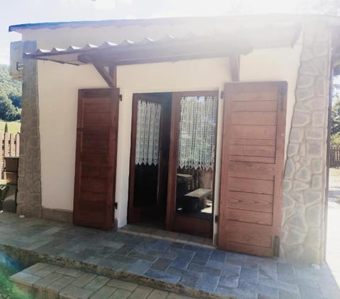 La Casetta della valle di Civita Apartment in Umbria