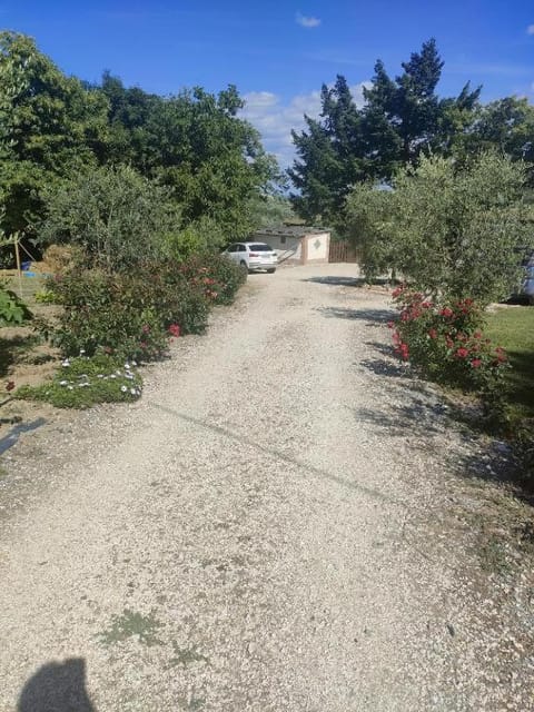 La Casetta della valle di Civita Apartment in Umbria