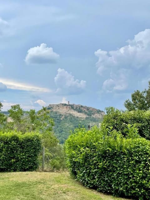 La Casetta della valle di Civita Apartment in Umbria