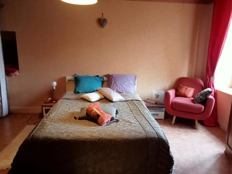 Le calme à la campagne à deux pas de Langeac House in Auvergne-Rhône-Alpes