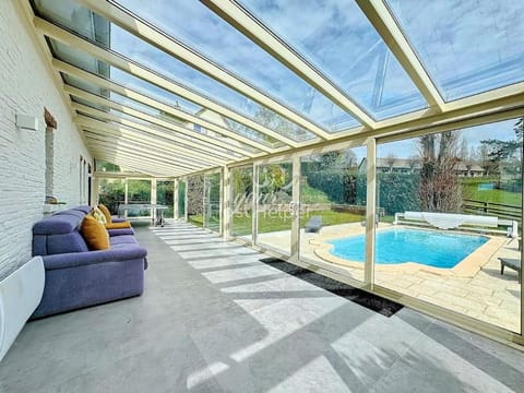 Villa Touquaise YourHostHelper Villa in Normandy