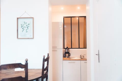 Le Baudelaire, T3 en duplex House in Tours