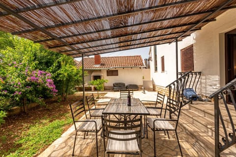 Garden, Garden, Seating area, Dining area, Garden view