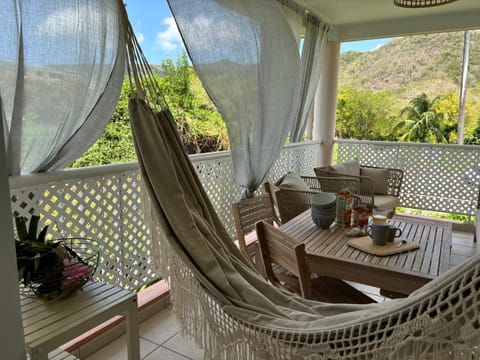 Patio, Natural landscape