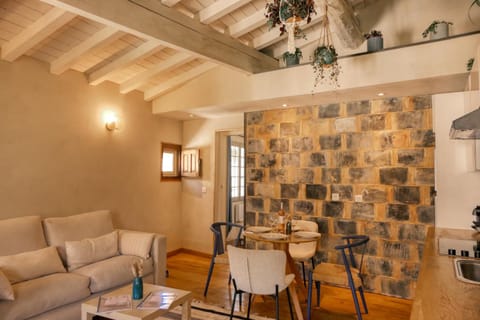 Le Jardin Suspendu Apartment in Avignon