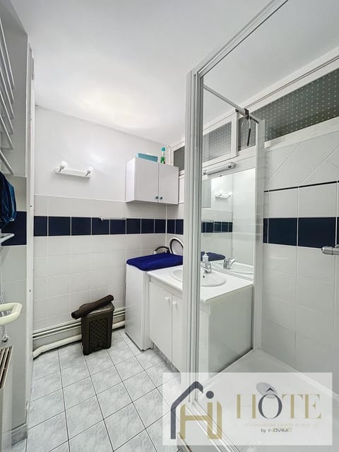 Le Marin - Vue Mer Apartment in Bray-Dunes