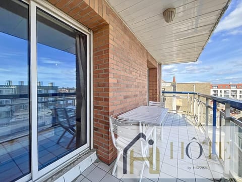 Le Marin - Vue Mer Apartment in Bray-Dunes